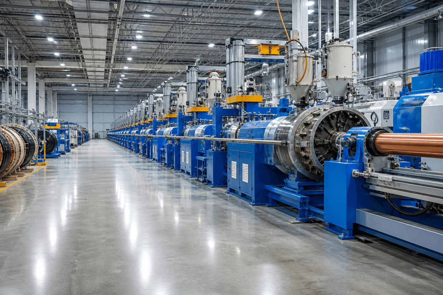 Cable Manufacturing Network