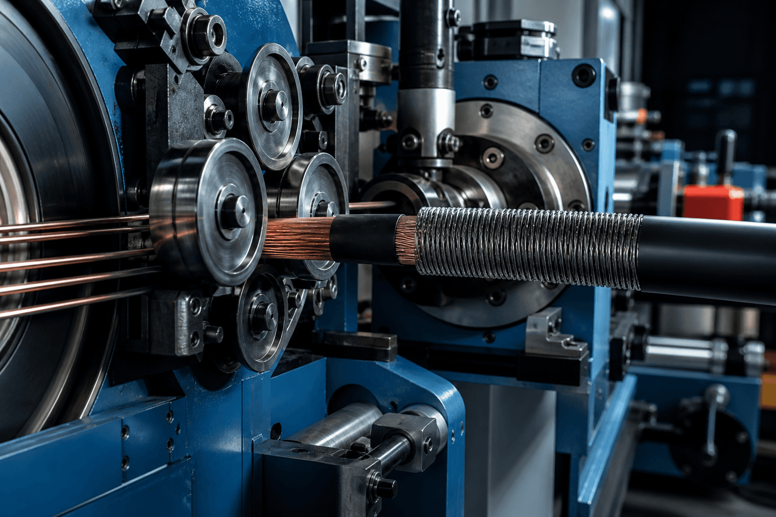 Cable Manufacturing Network