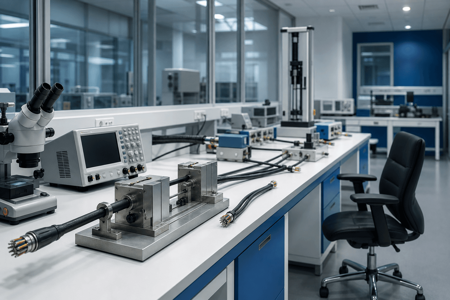 Cable Manufacturing Network
