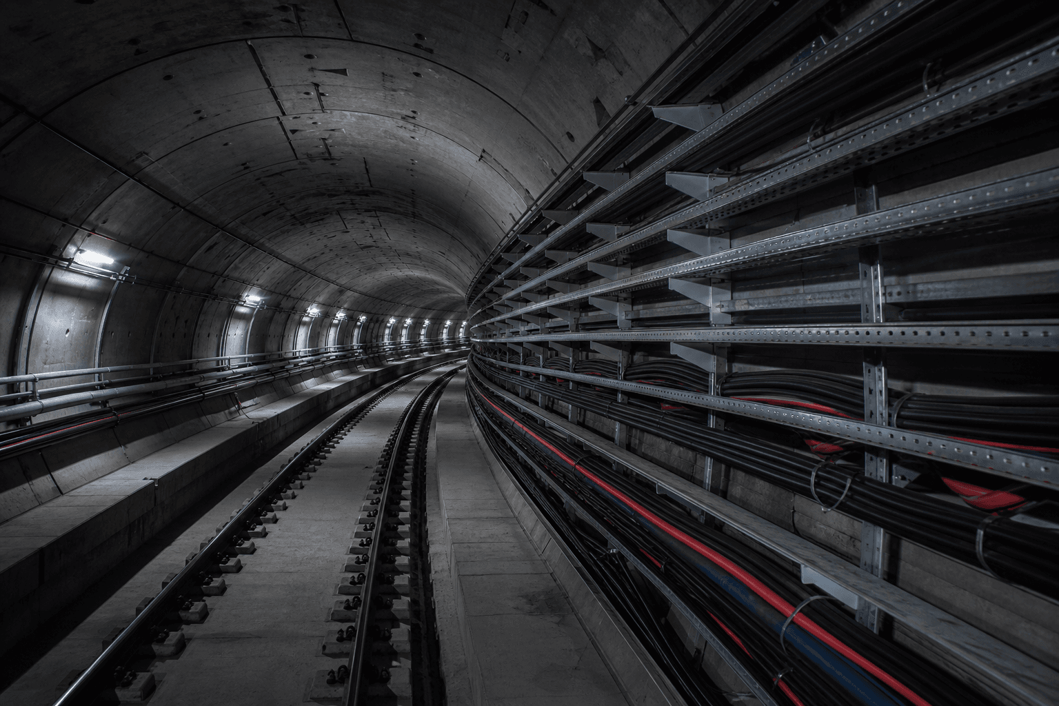 Metro Tunnel Feeders