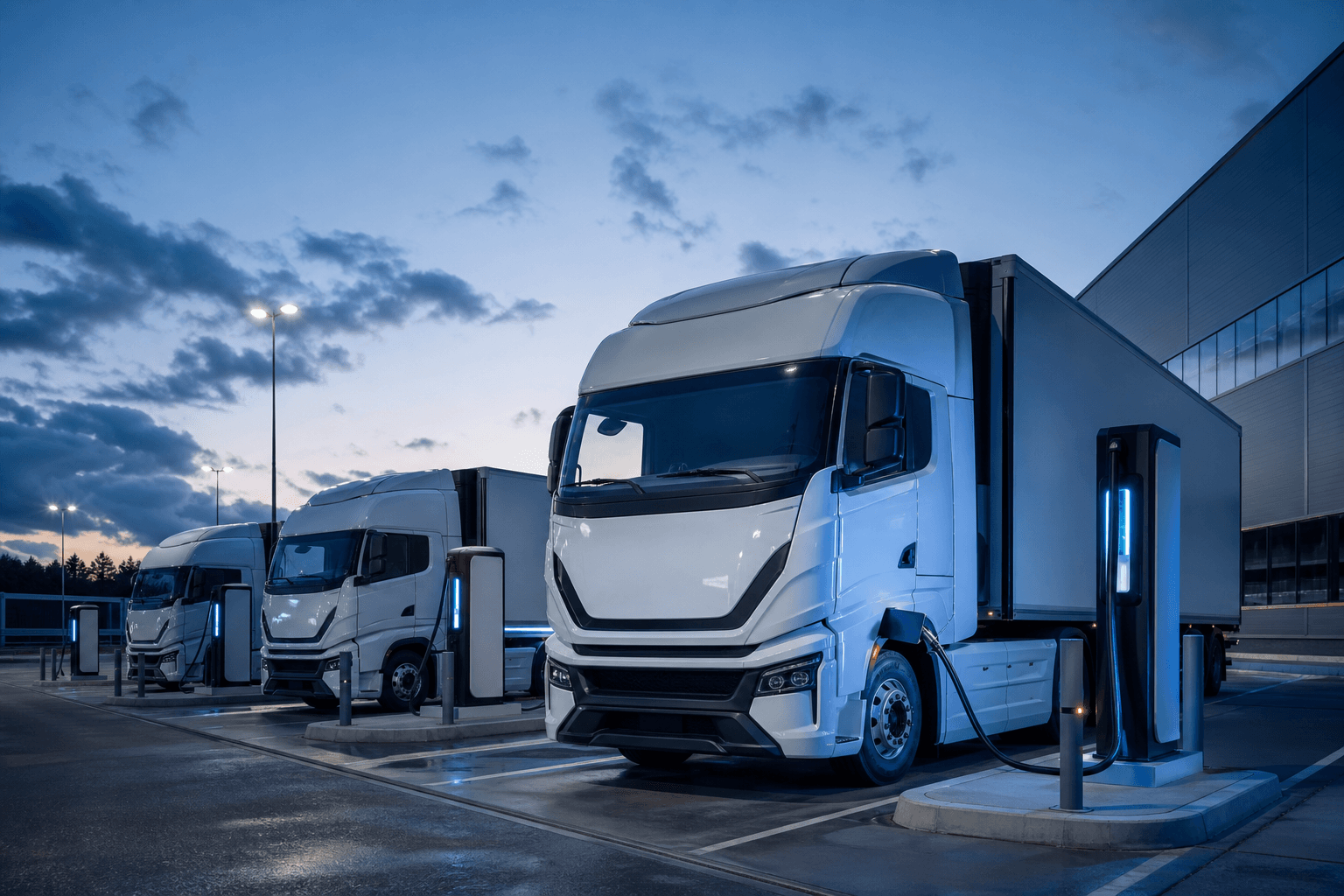 EV traction Cell 86Ah