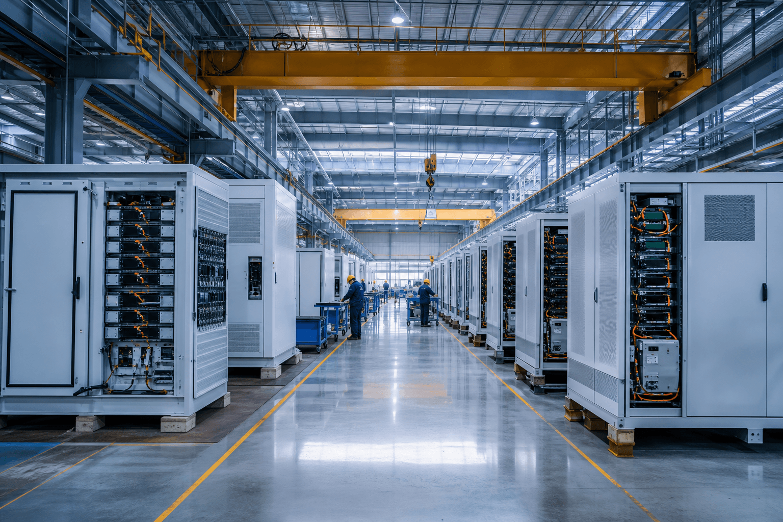 ESS System Integration Partners