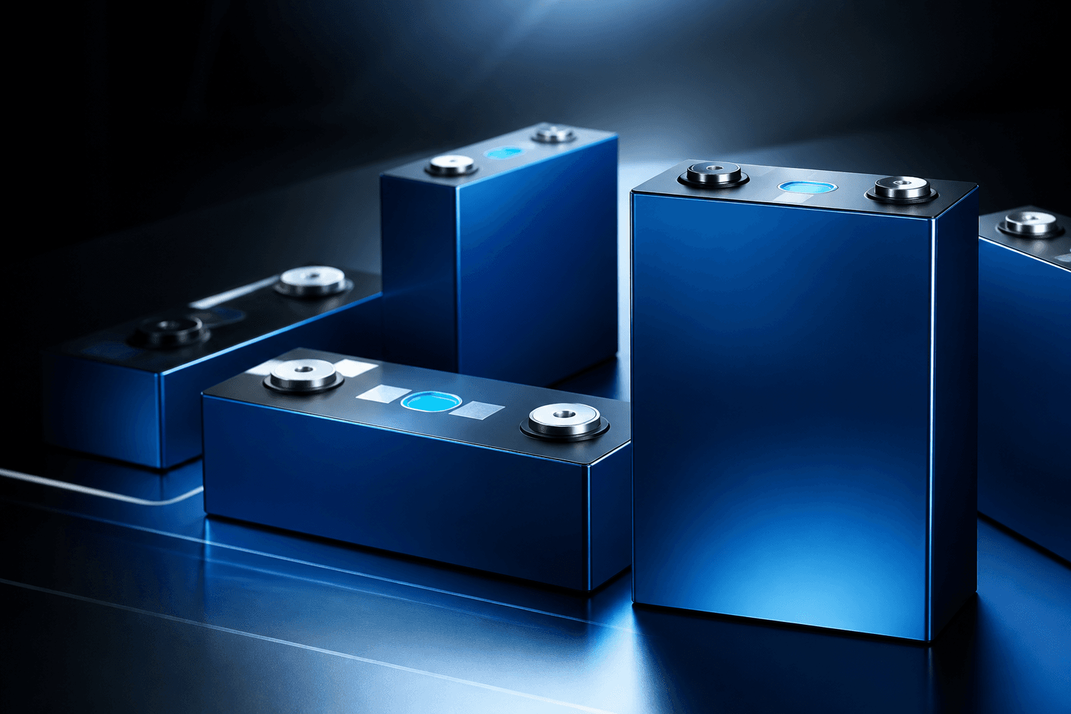 LFP storage Cell 50Ah