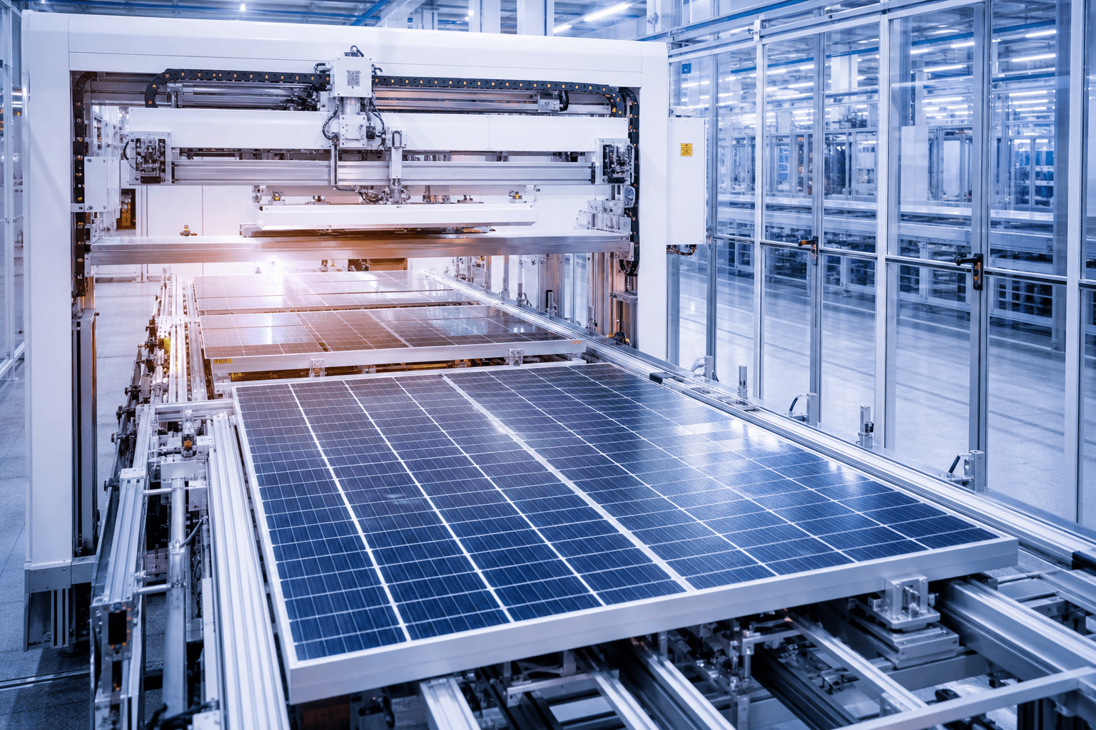 PV Module Manufacturing Partners
