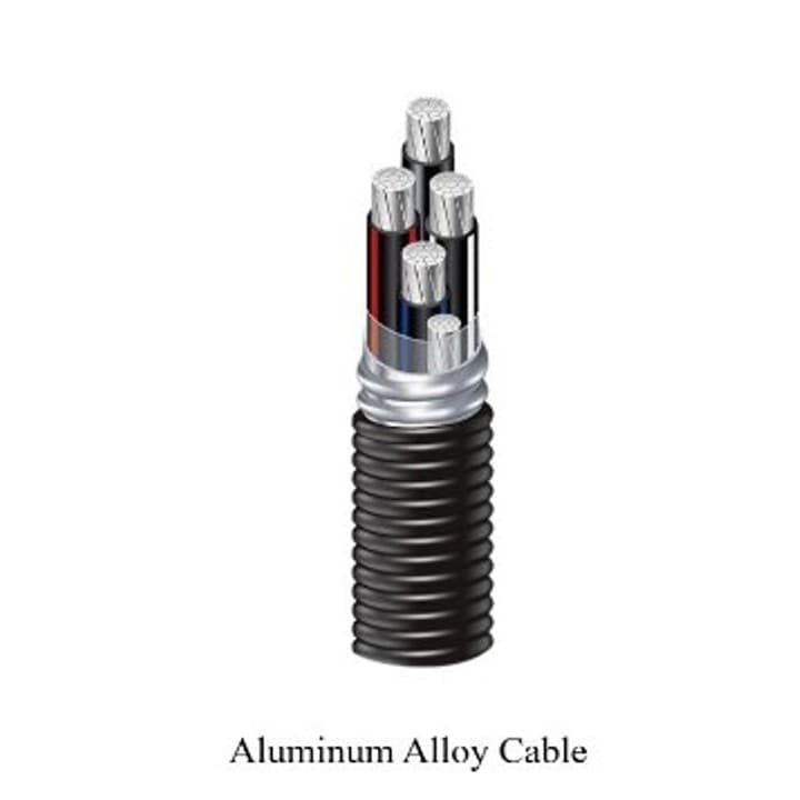 Aluminum Alloy Cable
