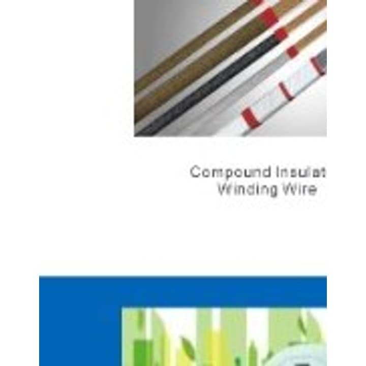 Compound Insulated Winding Wire