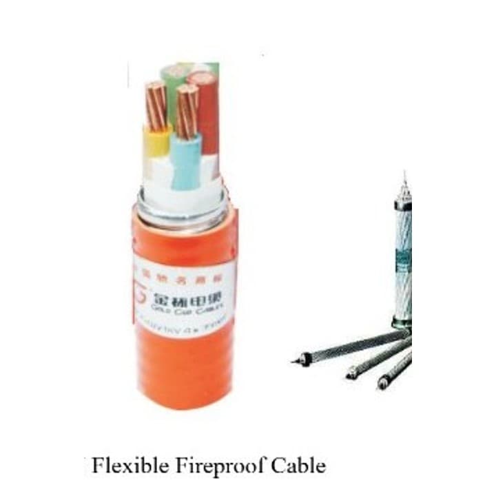 MI Flexible Fireproof Cable