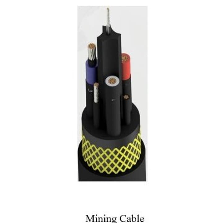 Mining Cable