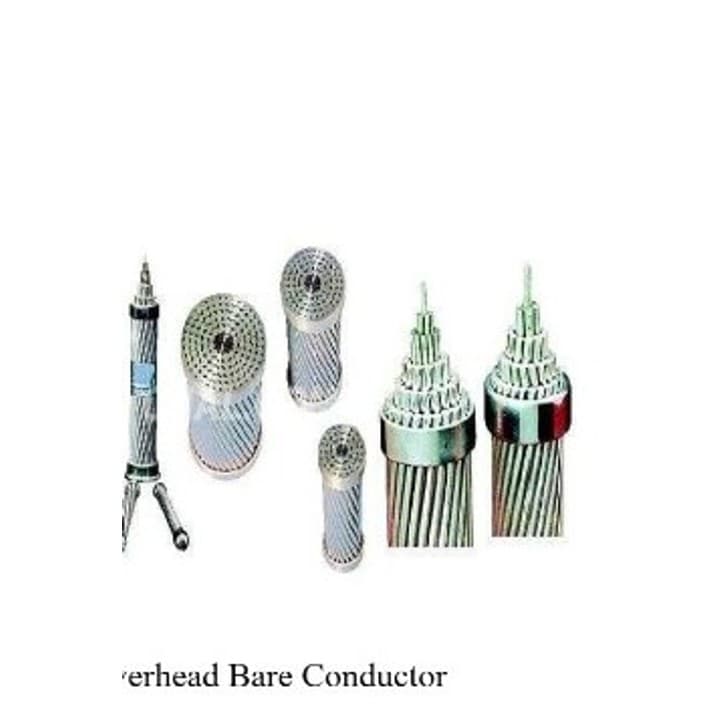 Overhead Bare Conductor