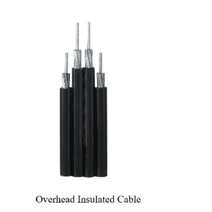Overhead Insulated Cable