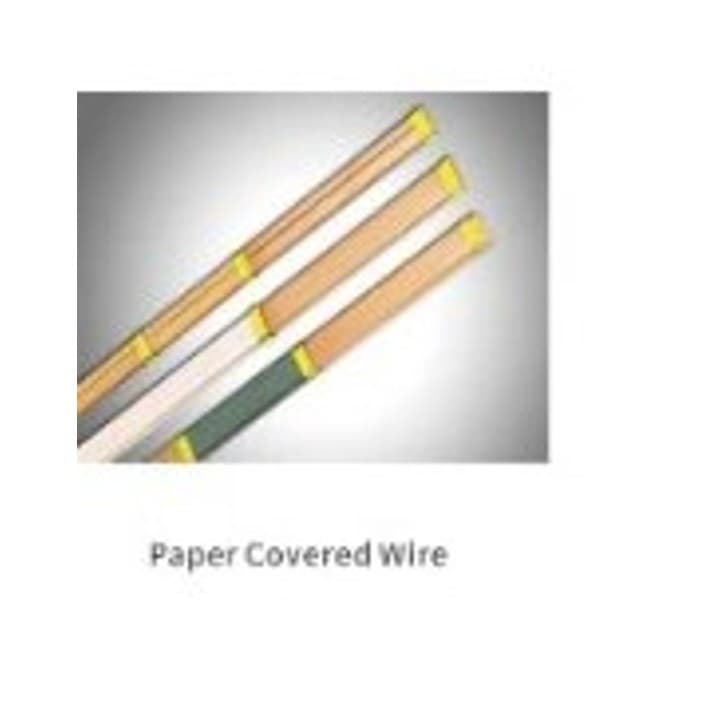 Paper Covered Wire