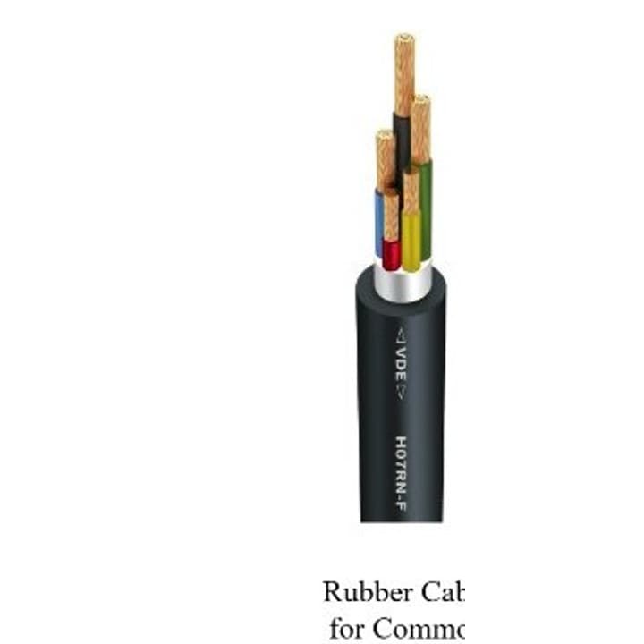 Rubber Cable (General Purpose)